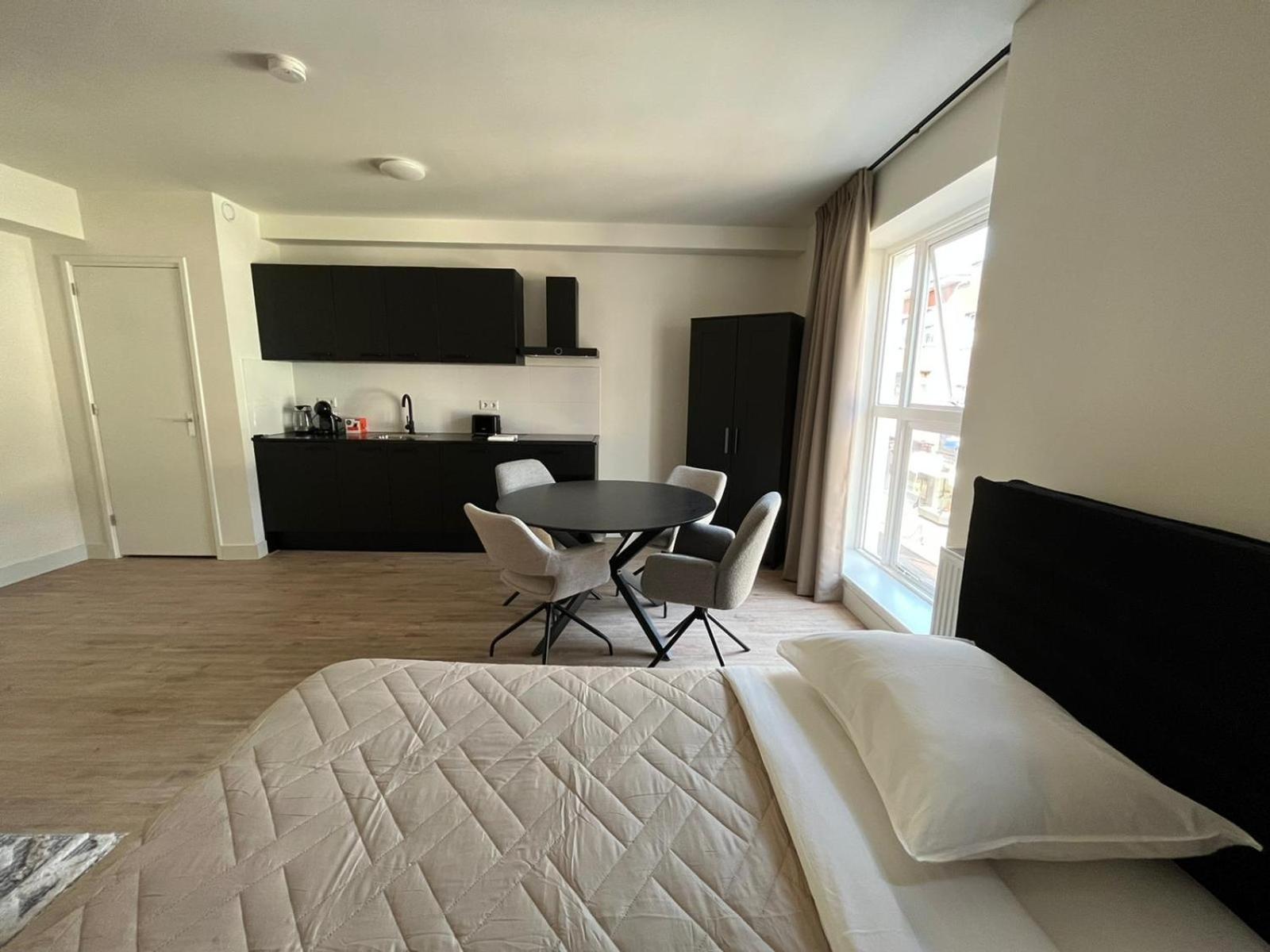 The Residence อาเพลดอร์น ภายนอก รูปภาพ